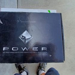 Fosgate Power 5x7 Speakers New