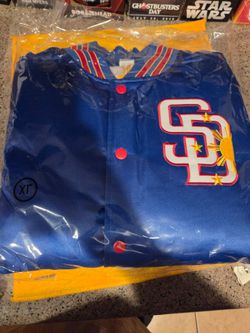 NEW San Diego Padres Filipino Heritage Themed Jacket Size XL