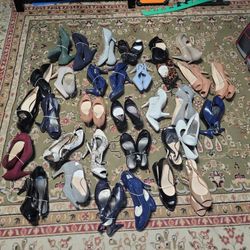 New Shoes Never Used 