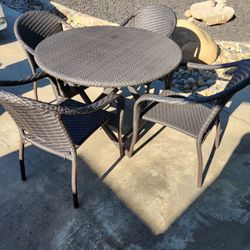 Patio Set- Never Used