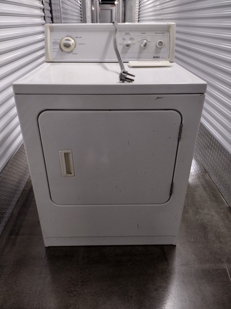 Kenmore Dryer