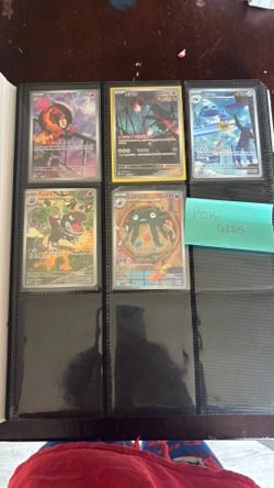 pokemon card collection