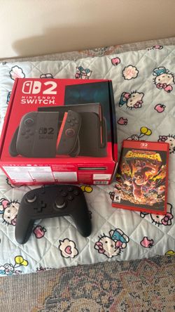 Switch 2 bundle