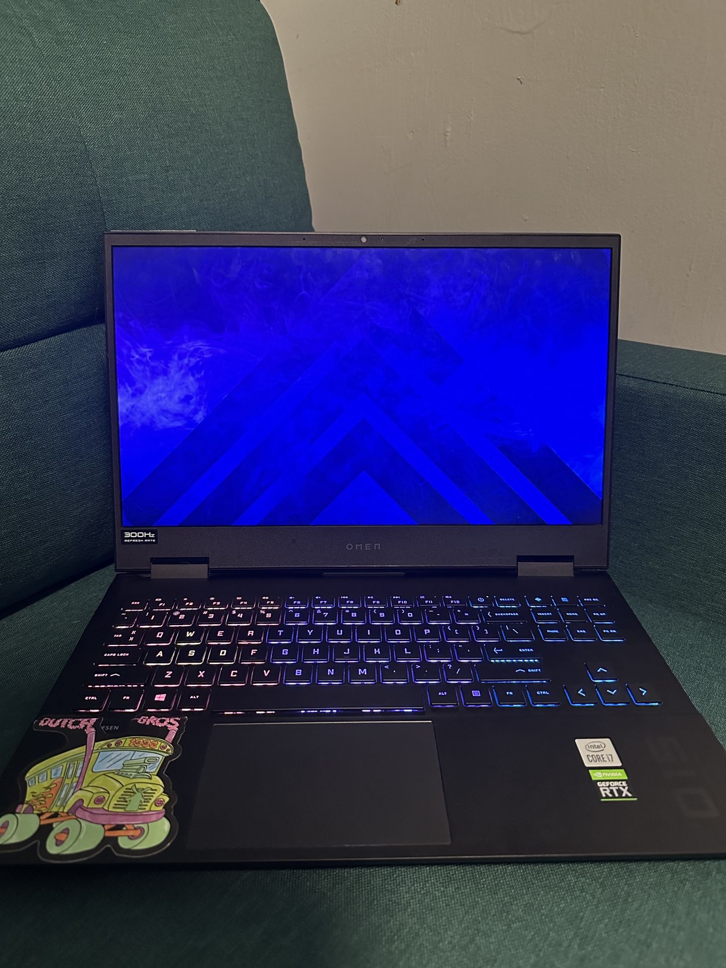 Omen Gaming Laptop