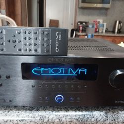 EMOTIVA XMC-1HOME THEATER PREAMP 