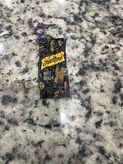 Snacky Snack Keychains