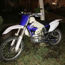 Yamaha 450 4 Stroke