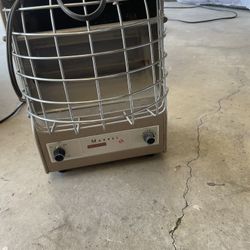 Vintage Heater