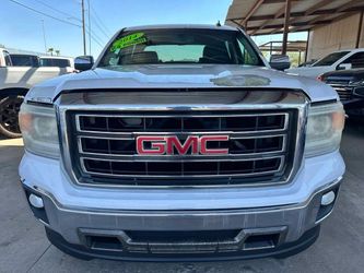 2014 GMC Sierra 1500 Crew Cab