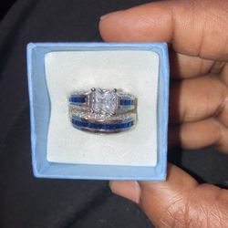 Size 6 Wedding ring