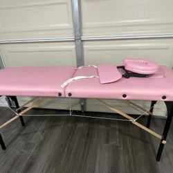 Material Y Cama Para Lashes 