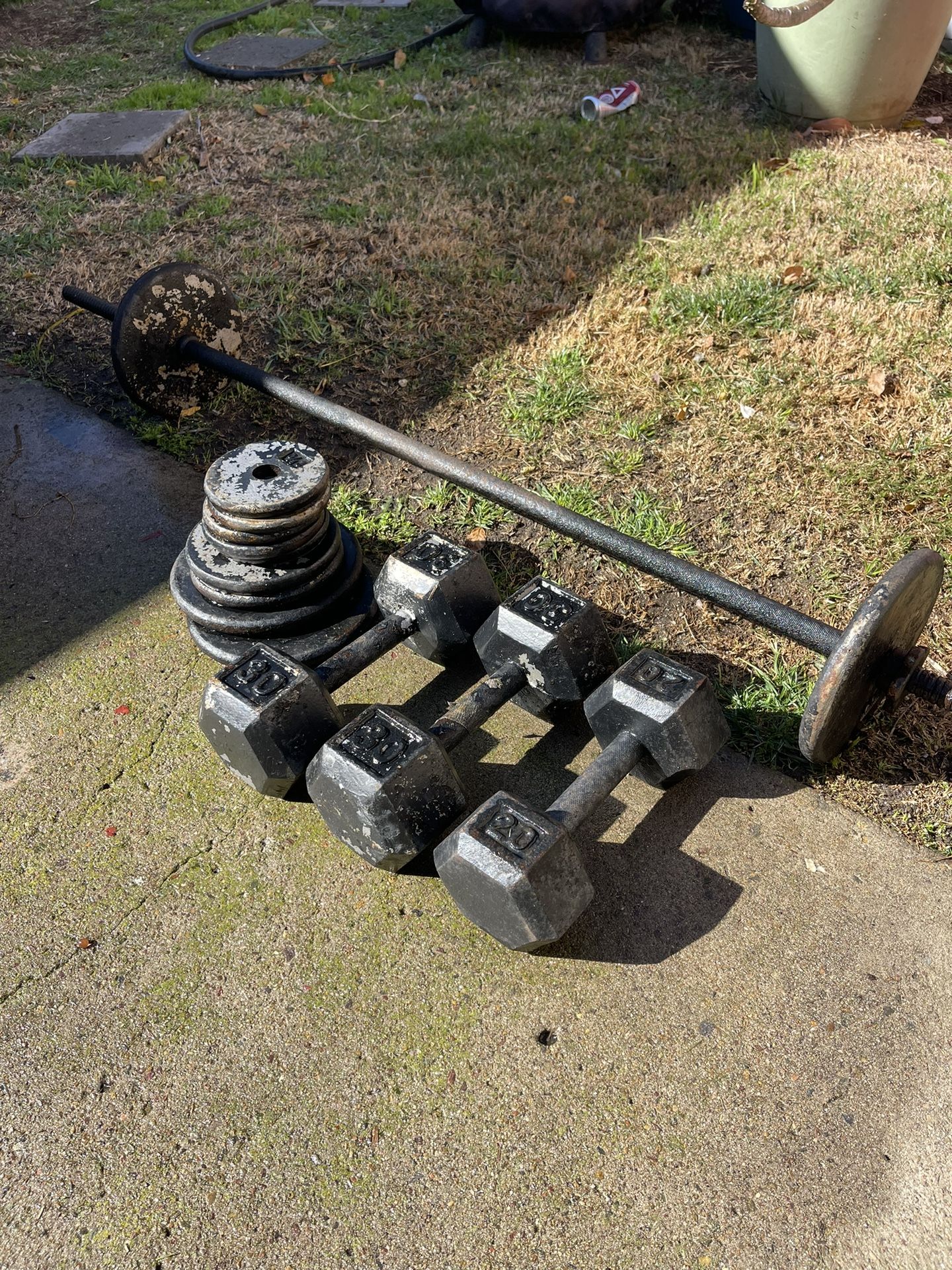Weights for Sale in San Diego, CA OfferUp