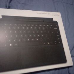 micosoft keyboard with stylus new