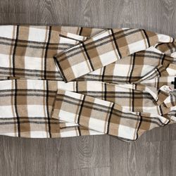 Flannel Coat