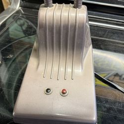 Vtg Dazor 1000 Mid Century Industrial Style Light