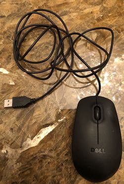 Dell mouse