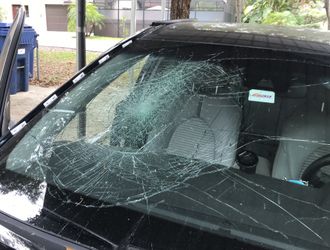 Windshield (Parabrisas) Toyota Camry