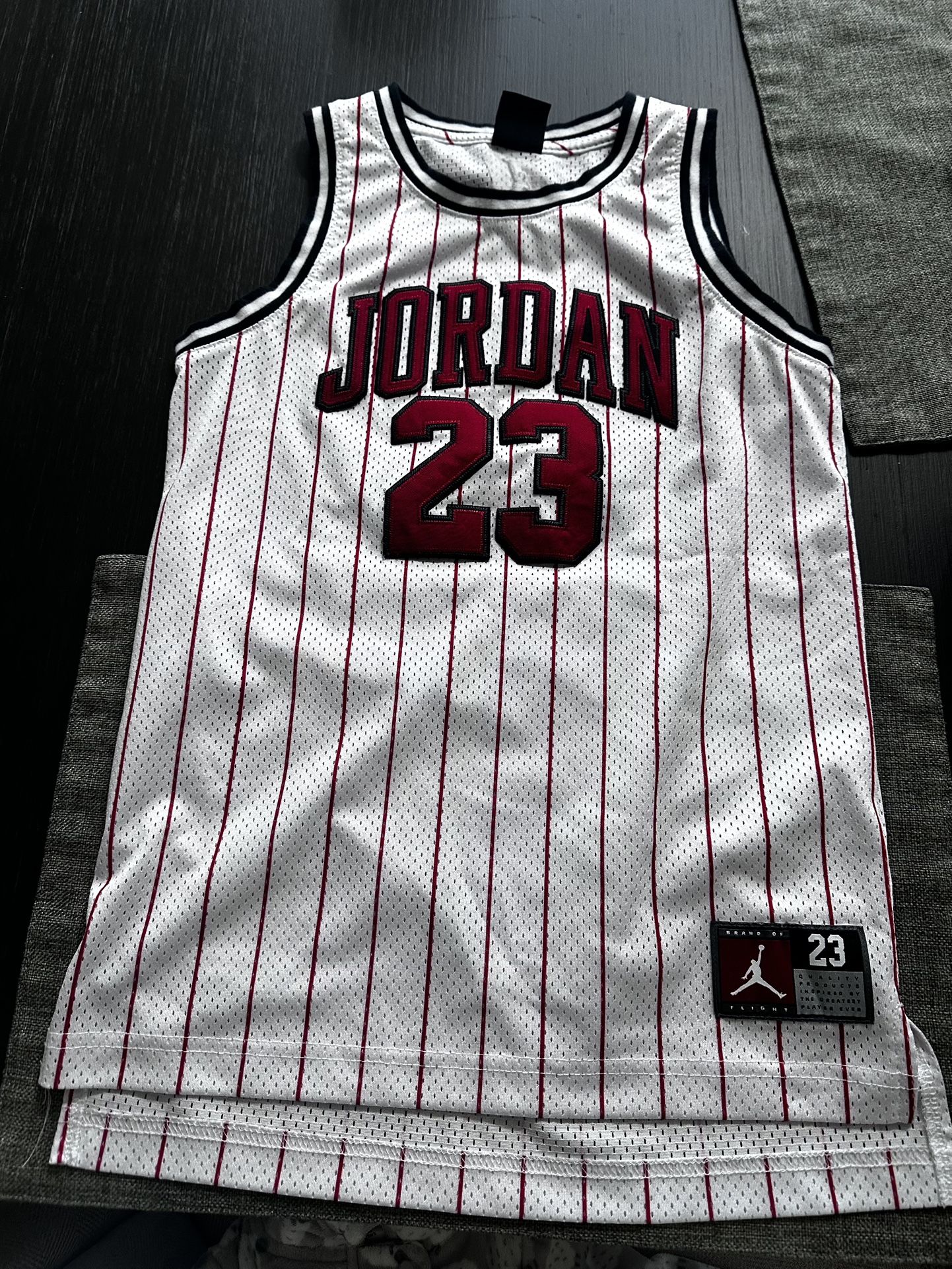 Air Jordan Jersey Sz M