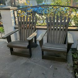 Oak Chairs