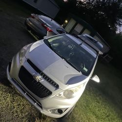 CHEVROLET SPARK 2013