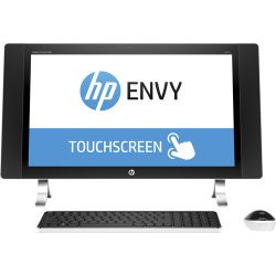 HP Envy 27” Touchscreen All-in-One Desktop
