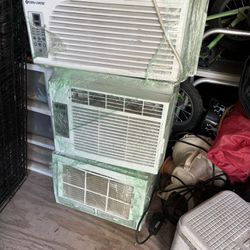 Window Air Conditioner 