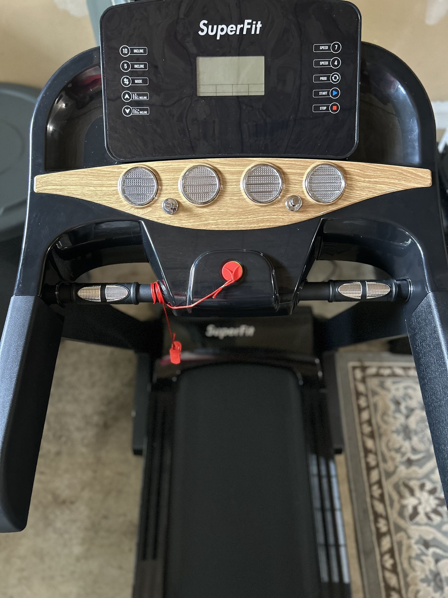 Treadmill Super fit