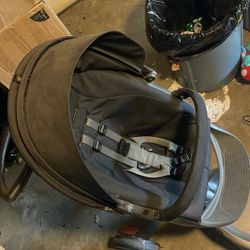 Stokke Stroller 
