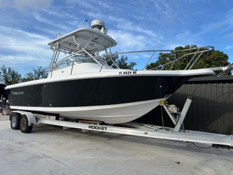 Proline 25 walk around