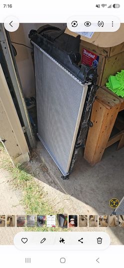 Radiator new