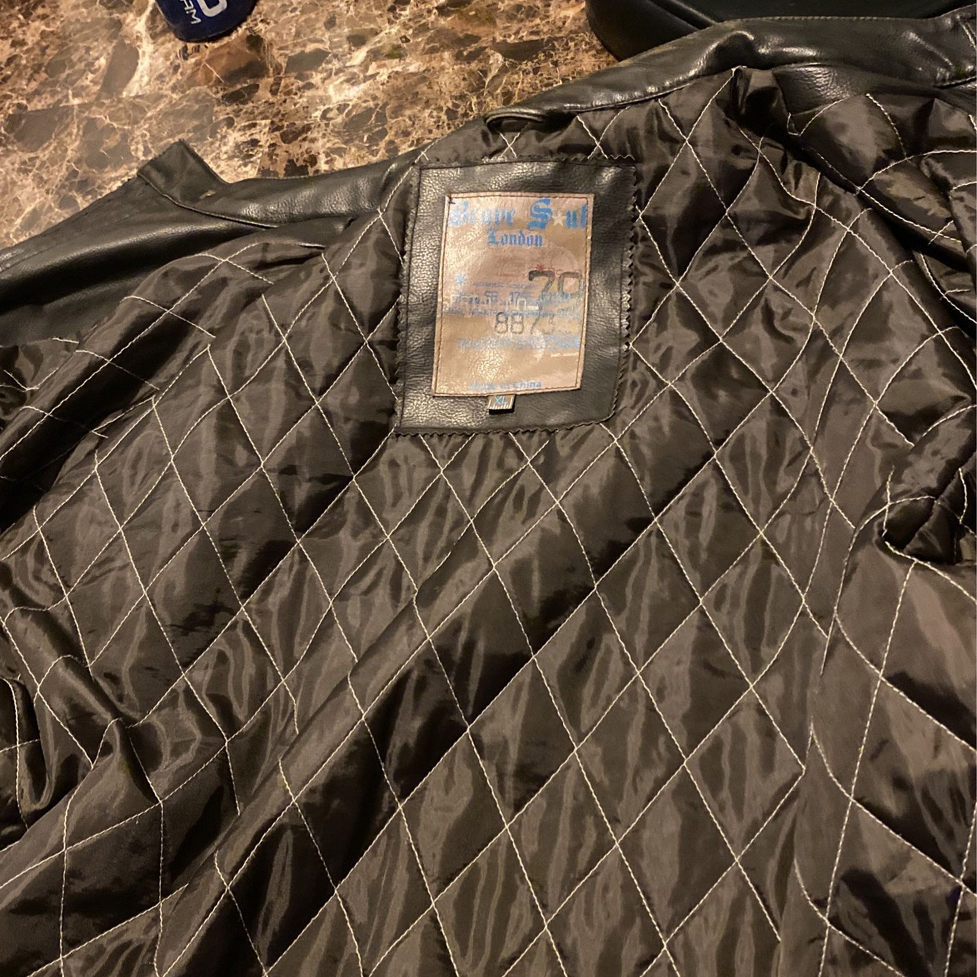 Brave Soul England Jacket