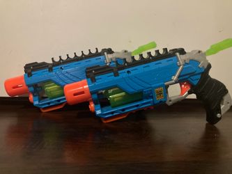 Selling TWO  X -shots