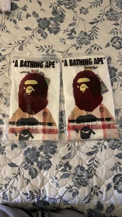Bape Shirt