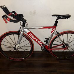 Cervelo Bike 