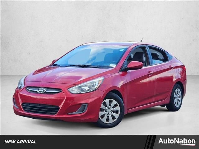 2017 Hyundai Accent