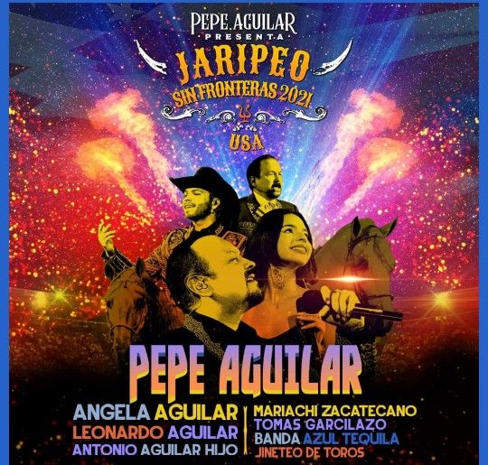 Pepe Aguilar 