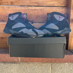 Jordan 7 Bordeaux