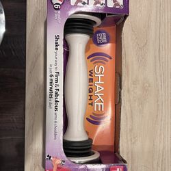 Shake Weight New 