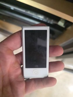 iPod Nano 7th Generation(16gb Space Grey)