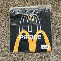 McDonald Palace Collab Tee