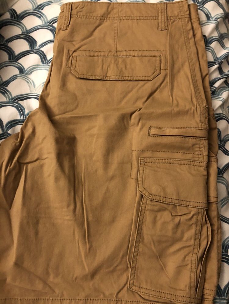New With Tags On Shorts 44” - Cargo Shorts And Work Shorts