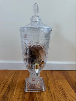 Beverage dispenser New!!
