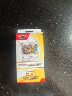 Pokemon 30th Celebration Knockout Collection