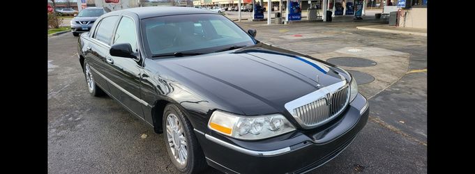2009 Lincoln Town Car