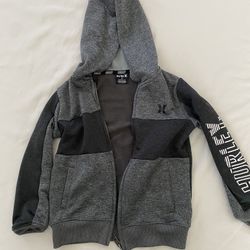 Hurley Zip Up Jacket