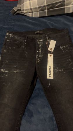 Legit Purple jeans