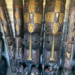 Ghana Masks