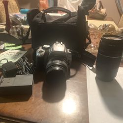 Canon Camera 