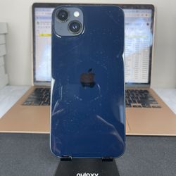 Apple iPhone 14 Plus 256GB Midnight – Very Good Condition