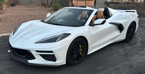 2024 Chevrolet Corvette